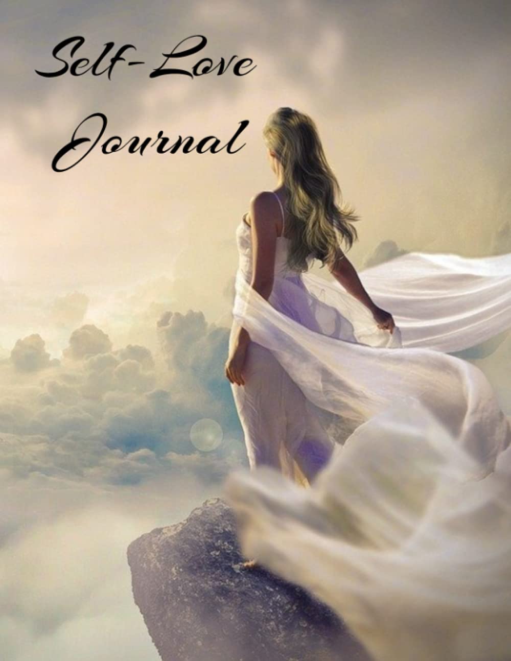 Self Love Journal with Affirmation Inside: Inspiring Notebook Journal with Affirmations for girls, women, teens
