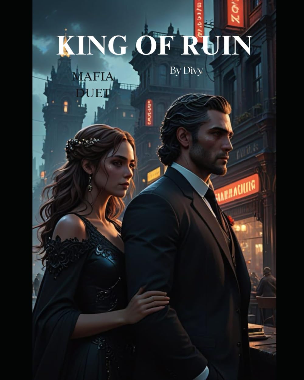 The King of Ruin: Blood, Power, Vows (The Ruin Empire Series)