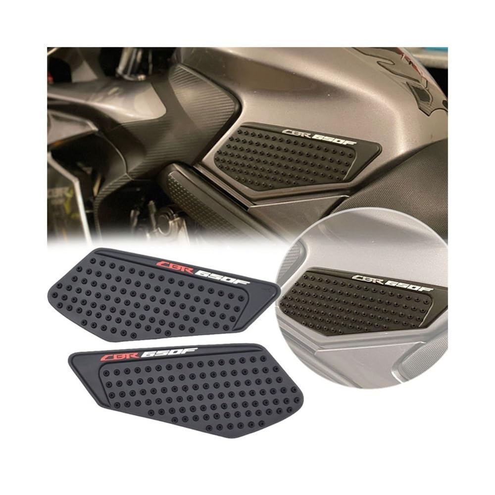 Scratch Pad Autocollant De Protection Anti-dérapant Pour Réservoir D'huile Moto Pour CBR650F CBR 650 F 650F CBR650 2014-2018 2017