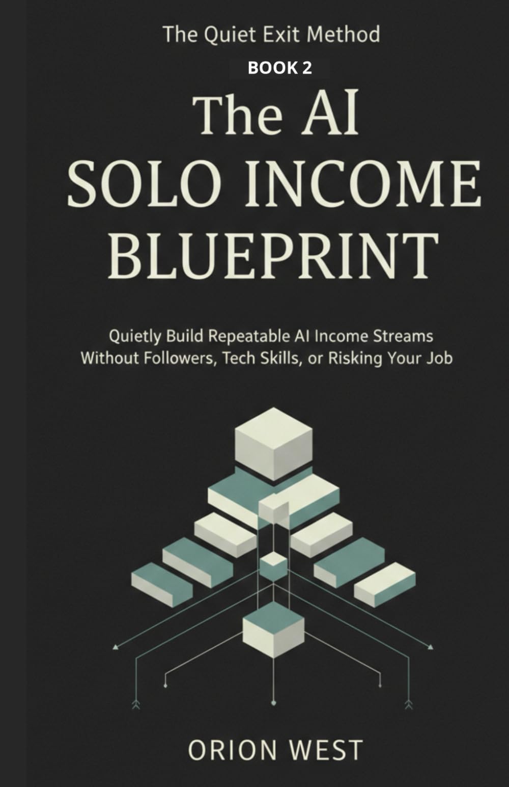 The AI Solo Income Blueprint: Quietly Build Repeatable AI Income Streams Without Followers, Tech Skills, or Risking Your Job (The Quiet Exit Method)