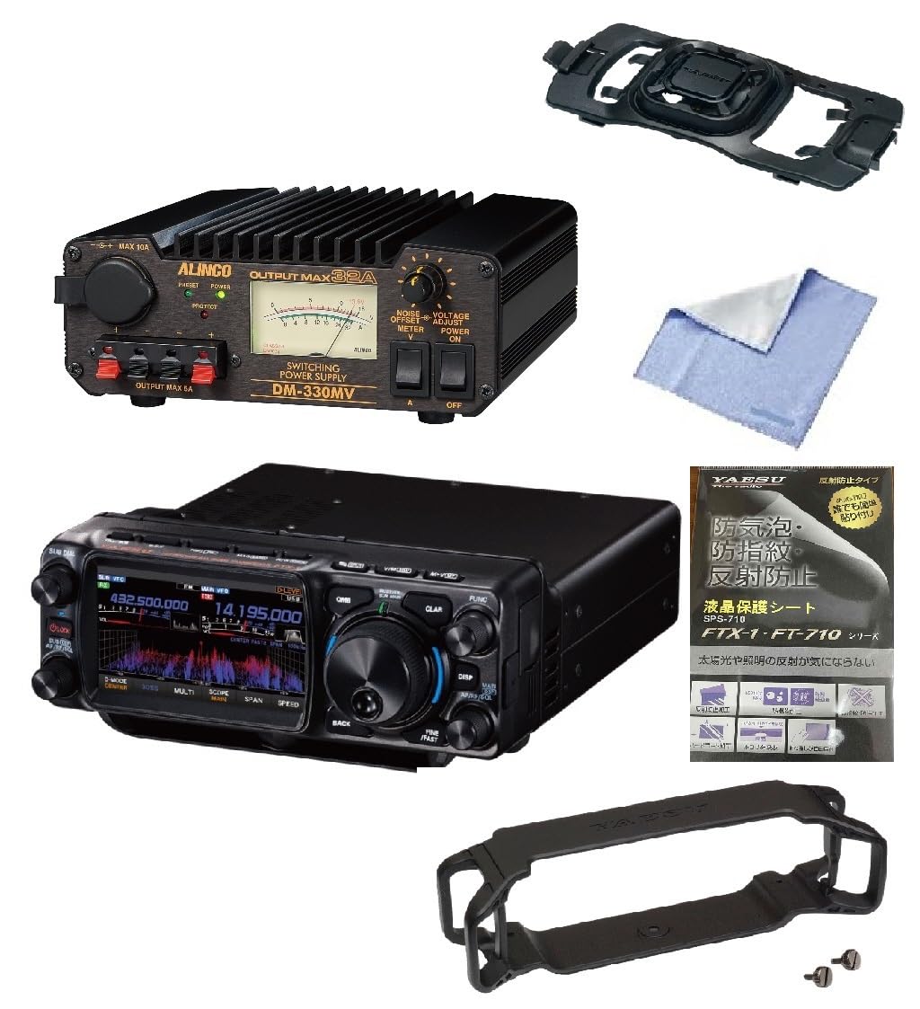 m*y様 YAESU FT-847 コリンズメカフィル付き 美品 Amazon | 八重洲無線（YAESU)FTX-1 optima-50 フィールド運用/モービル
