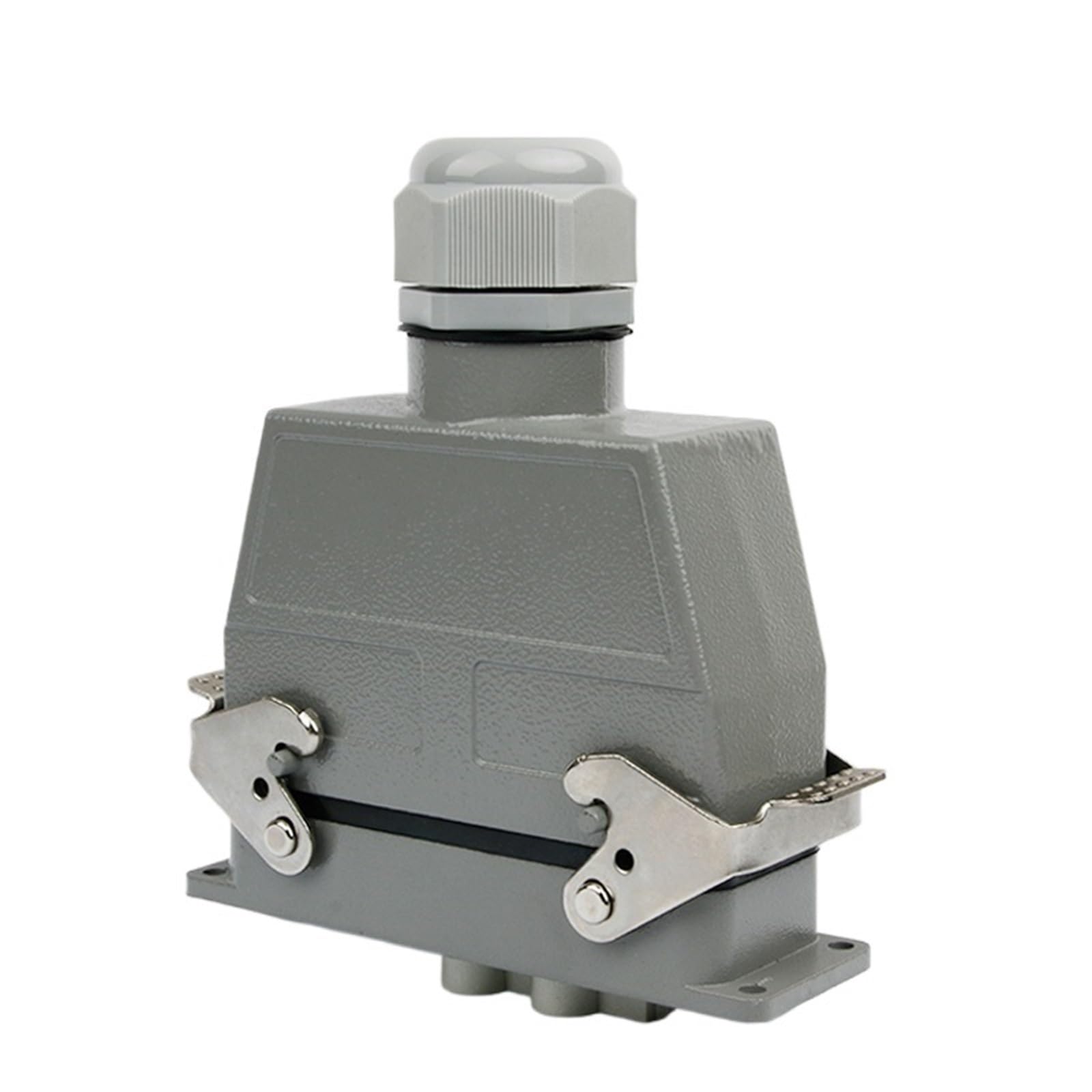 Conector rectangular HK4-2-006MF de 80 A para optimizar conexiones estables 6