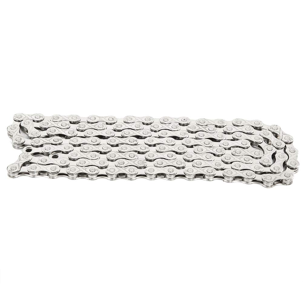 6-7-8/9/11 Speed Bicycle Chain, Electroplating Bike Variable Speed(11 speed/33 speed (no standard))