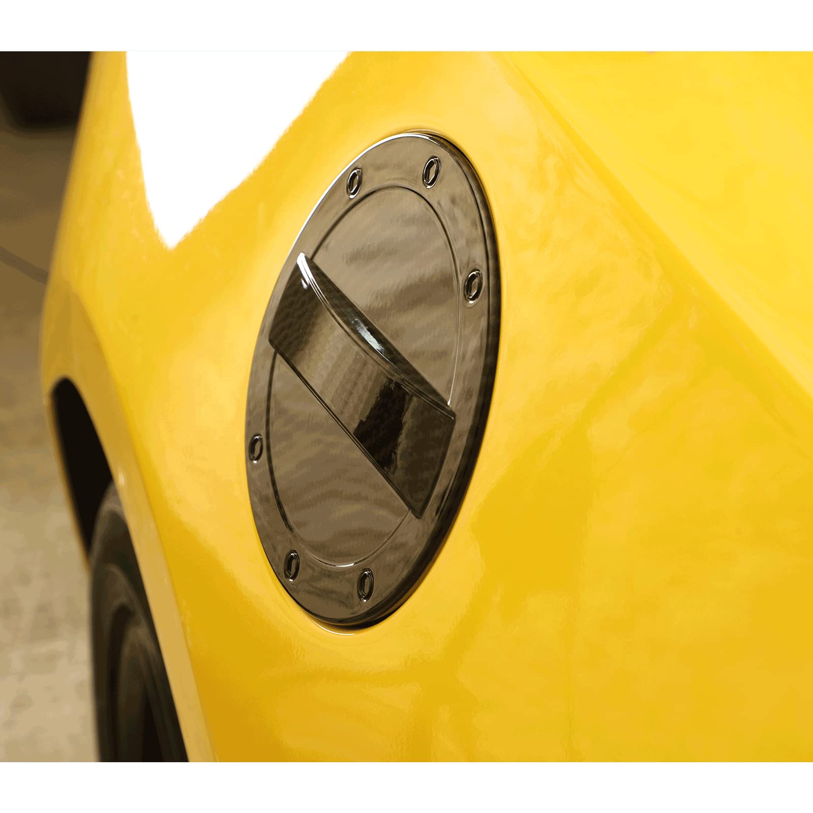 Amazon | Hoolcar ガスキャップ 燃料フィラー ドア ガスタンク