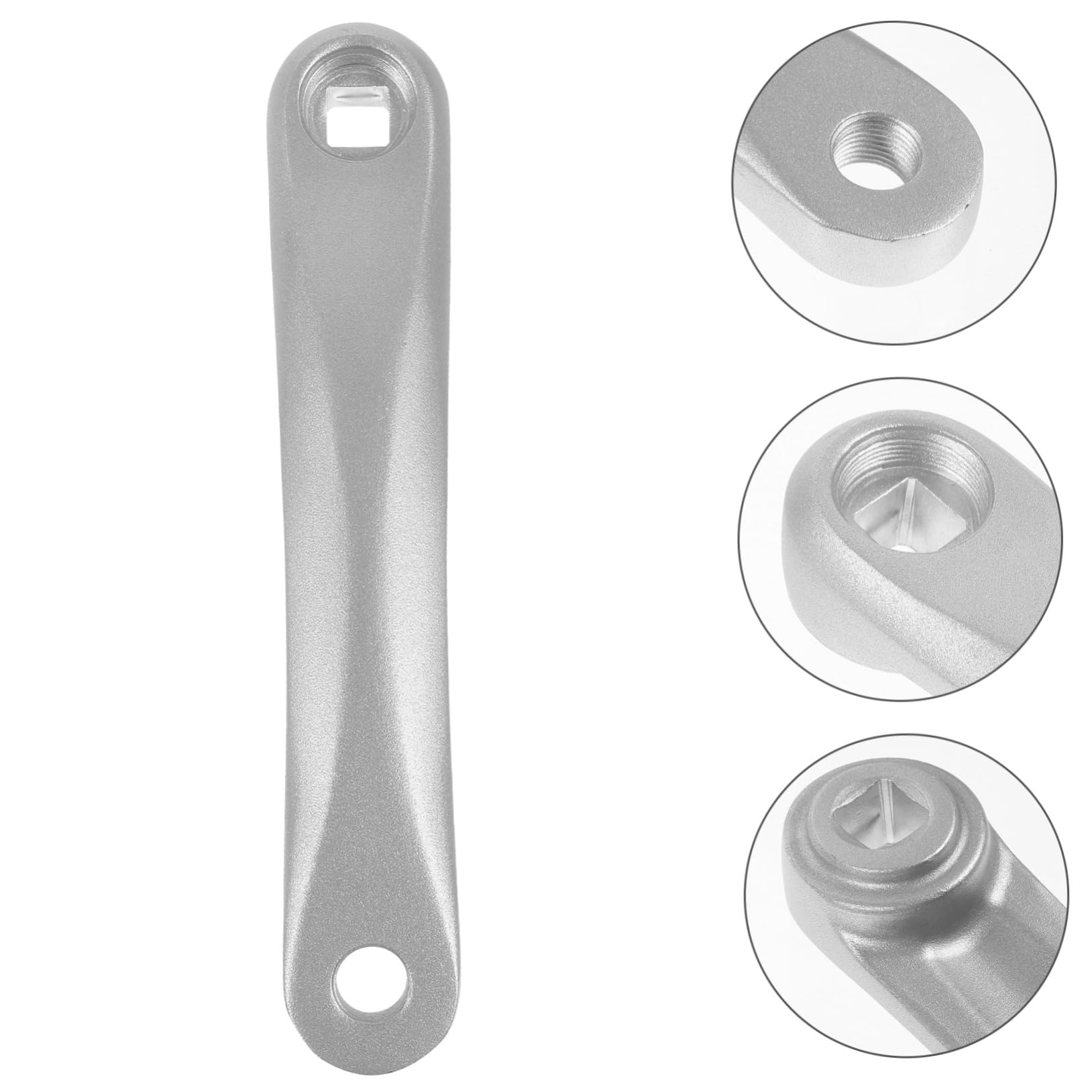 Abaodam Pedivella Bici Sostituibile Attrezzo per Compatibile con Pieghevoli Design e Resistente
