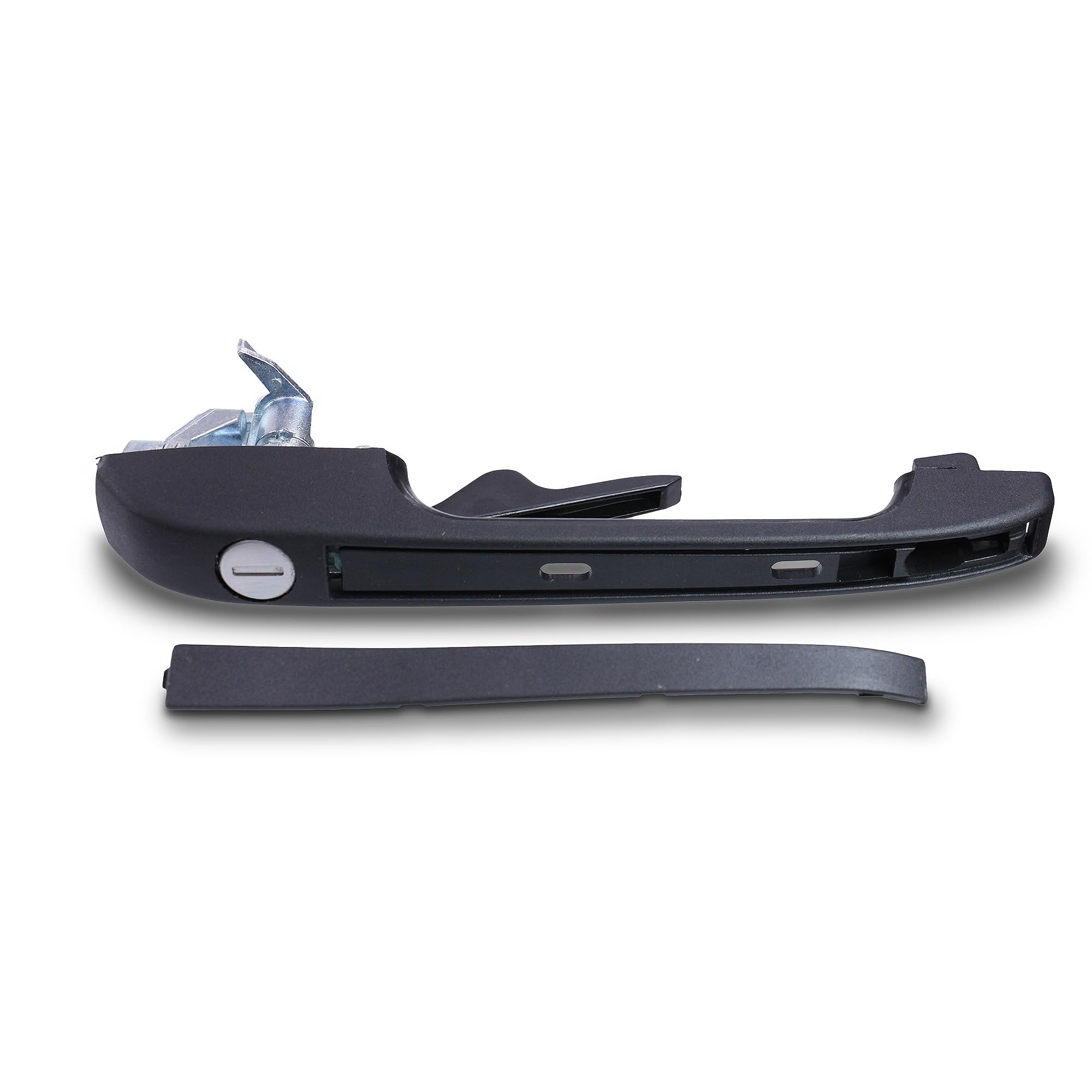 Set di serrature serratura di accensione + 2x maniglie delle porte + | Compatibile con: VW GOLF II, JETTA II