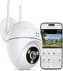 Xenon Smart Güvenlik Kamerası | 1440p Mobil Kontrol Hareket Takipli Gece Görüşlü Dış Mekan Kamera X7268