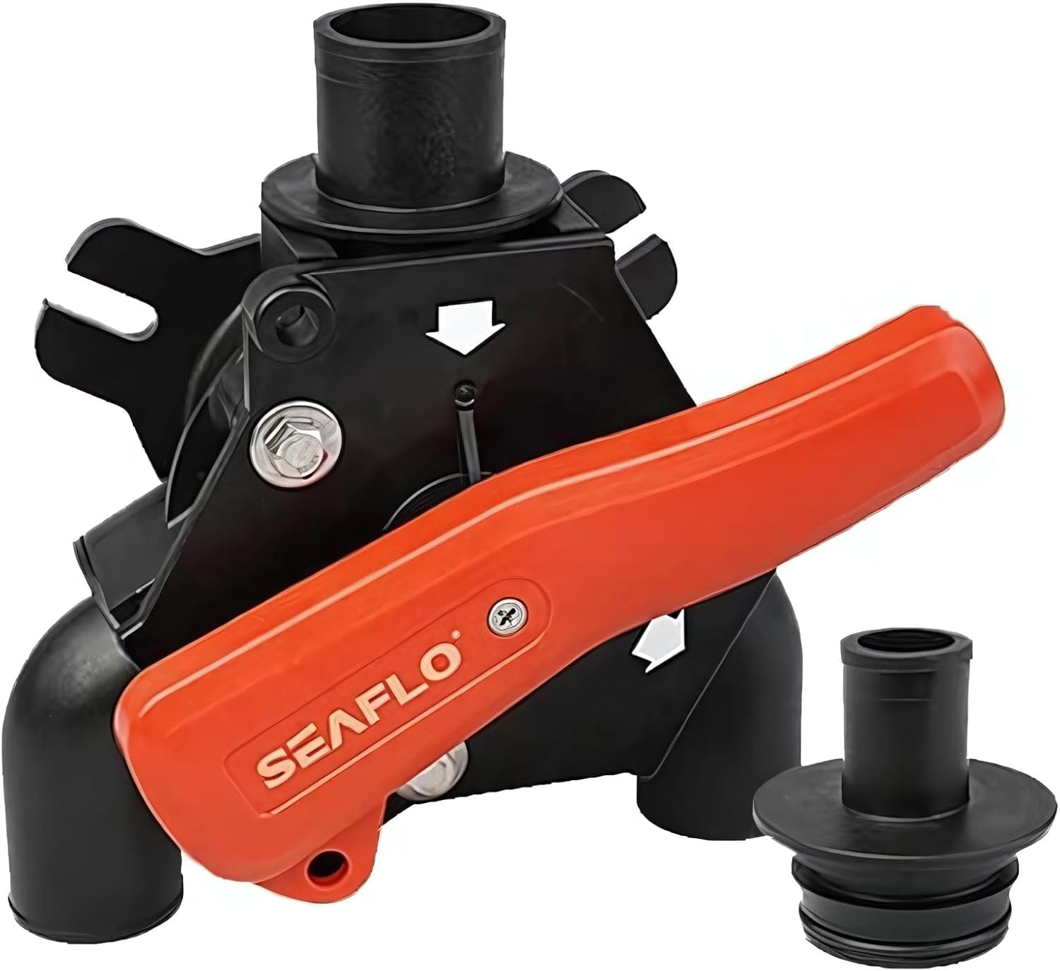 SEAFLO Marine Waste Tank Y-Valve SFYV-01