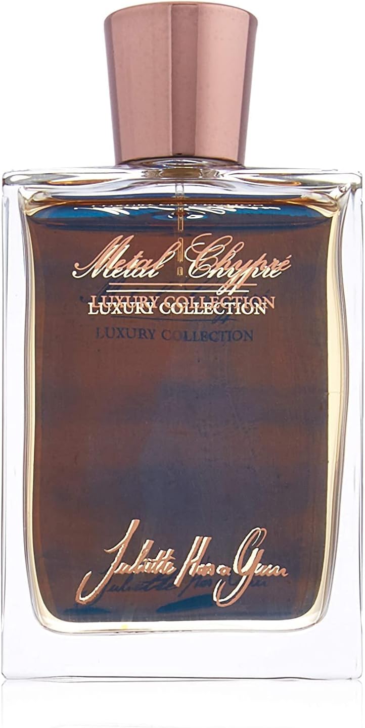 Luxury Collection - Metal Chypre by Juliette Has A Gun for Unisex - 2.5 oz EDP Spray