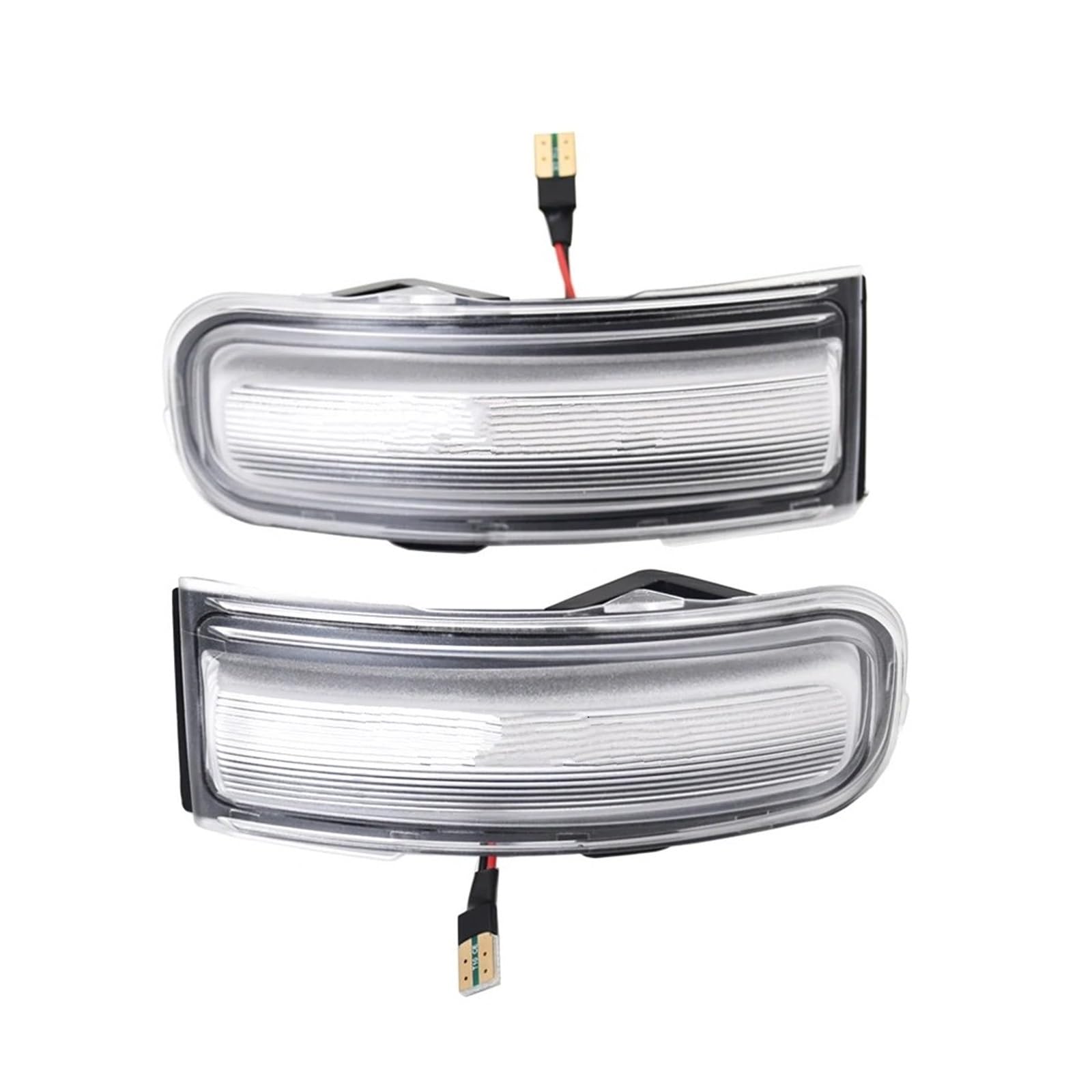 D-Lumina Fanale Laterale A LED Ambrato Dinamico Lampeggiante