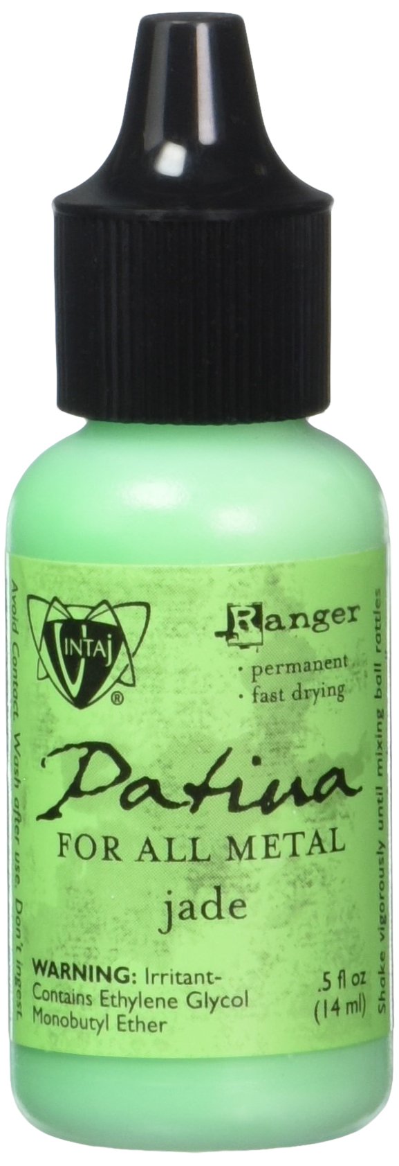 Sponsored Ad - Vintaj Patinas - Open Stock .5 Ounce Bottles-Jade