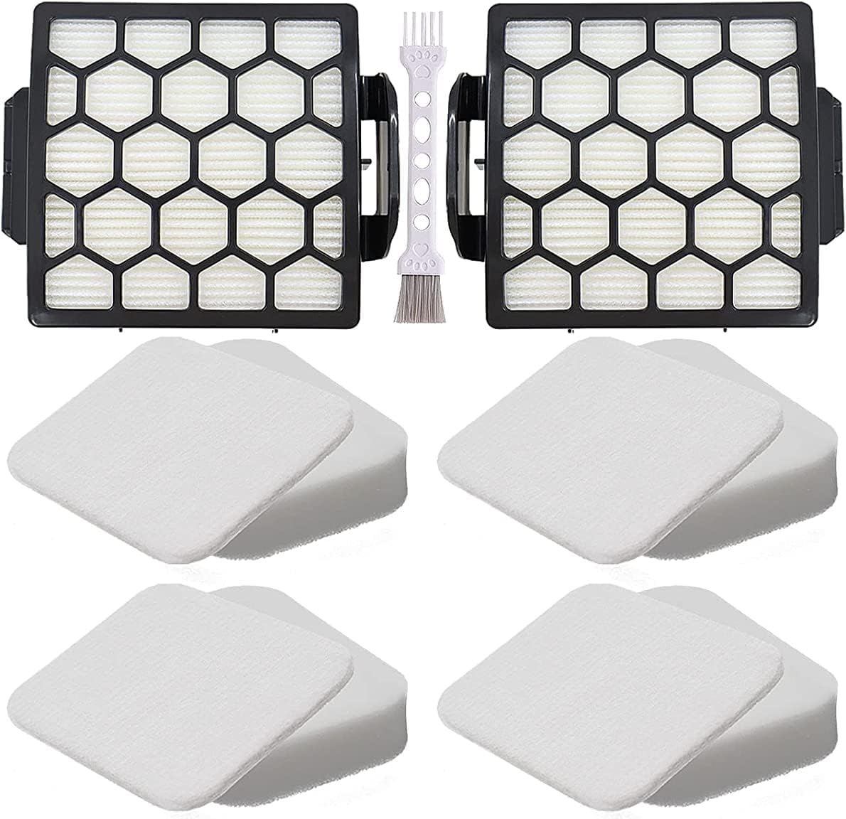 Vacuum Replacement Filter for Shark Navigator ZeroM Self