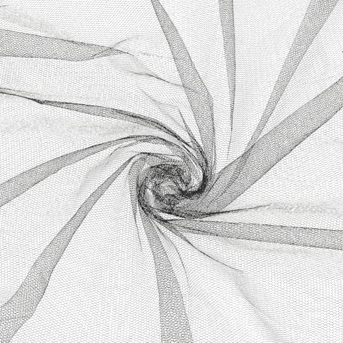NBEADS 2m Polyester Mesh Fabric