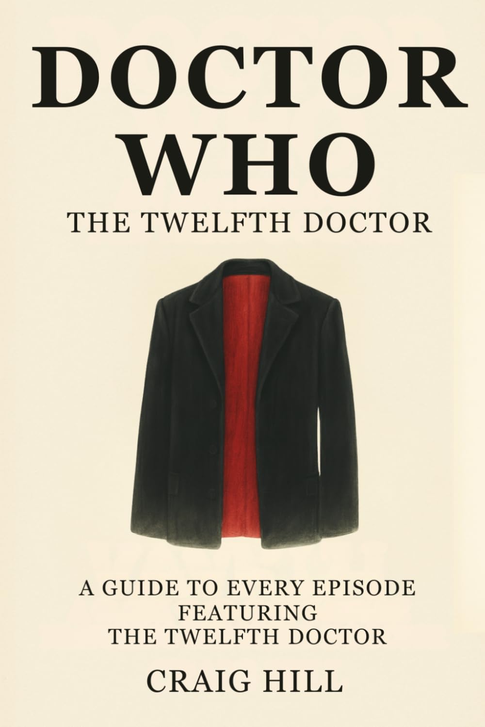 Doctor Who - The Twelfth Doctor