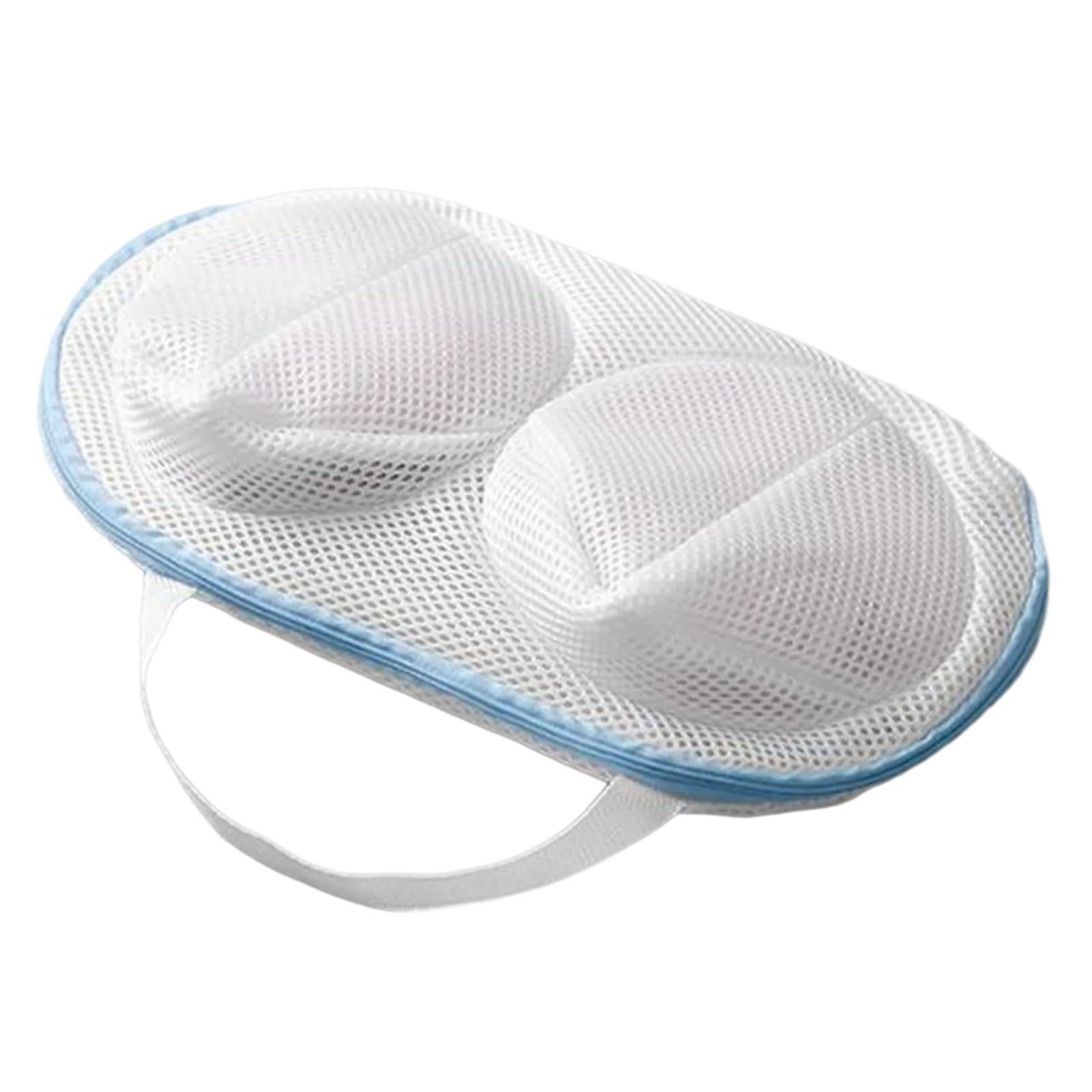 Delicates Laundry Bag Thickened Meshes Design Prevents Deformation Machine Wash for Bras Lingerie Underwear Protective Shape Protecting Lingerie Laundry Container