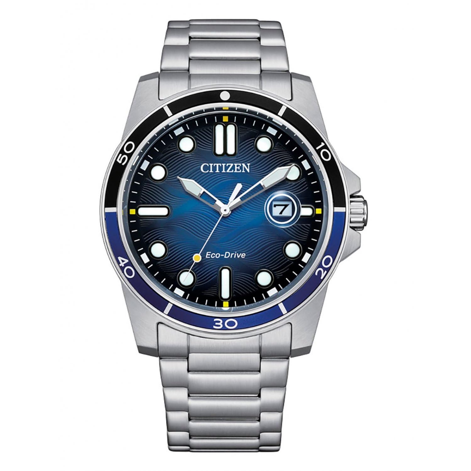 Citizen Reloj of Collection AW1810-​85L Marine