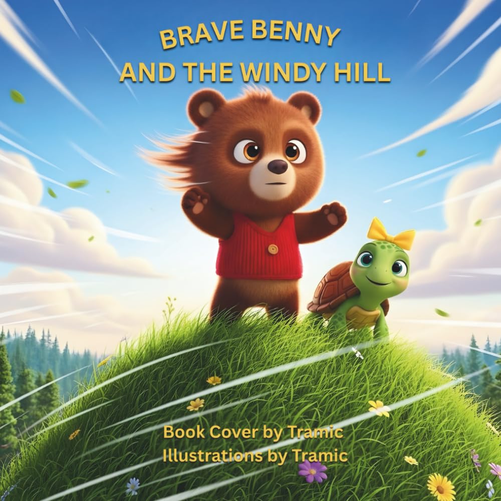Brave Benny And The Windy Hill