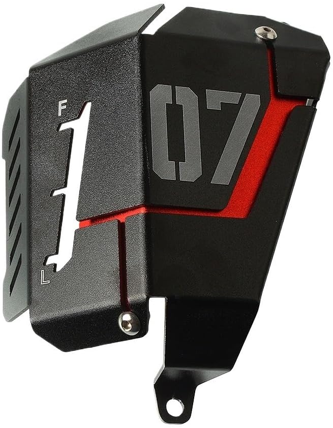 Accessories Radiator Guard Coolant Recovery Tank Shielding Cover for TRACER7 TRACER7GT 2021 2022 2023 Parts Radiator Shrouds