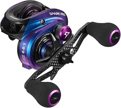 pro baitcaster