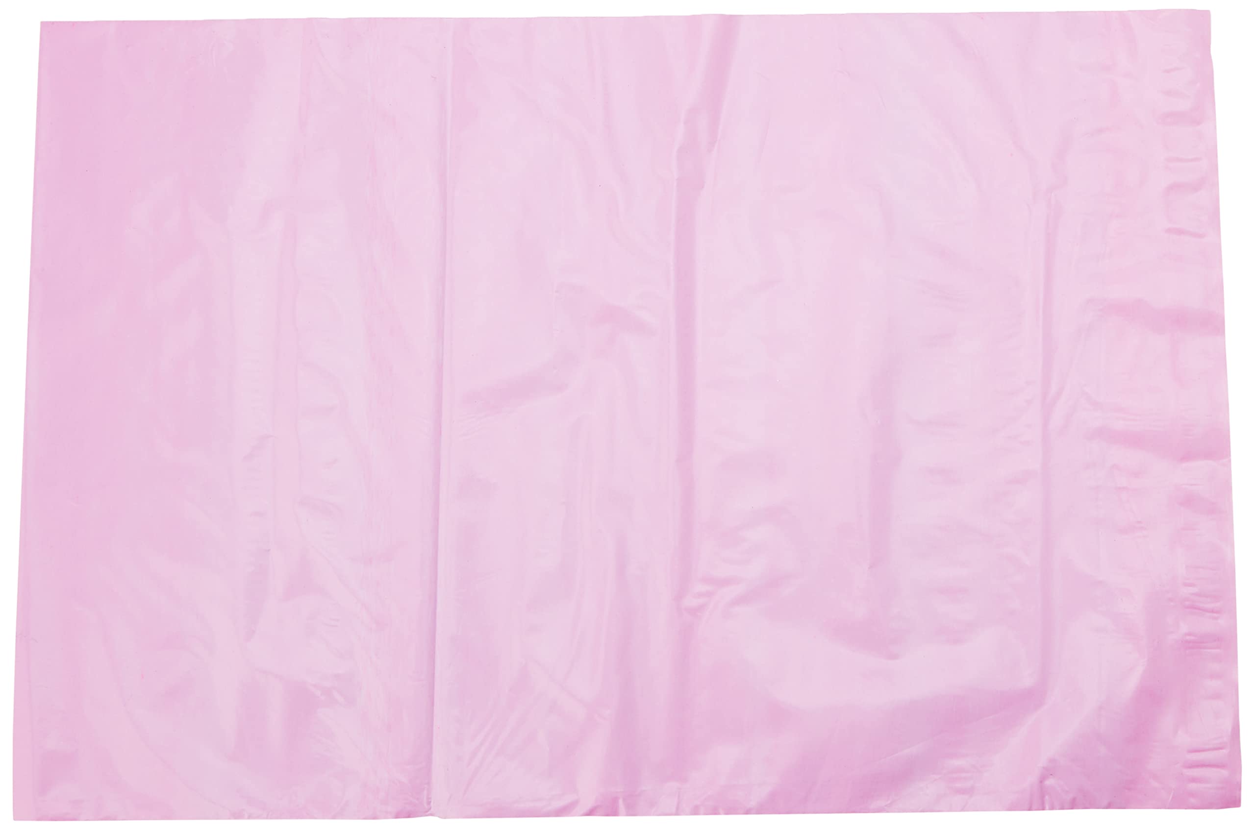 Triplast 13 x 17-Inch Plastic Mailing Postal Bag - Pink (Pack of 200)