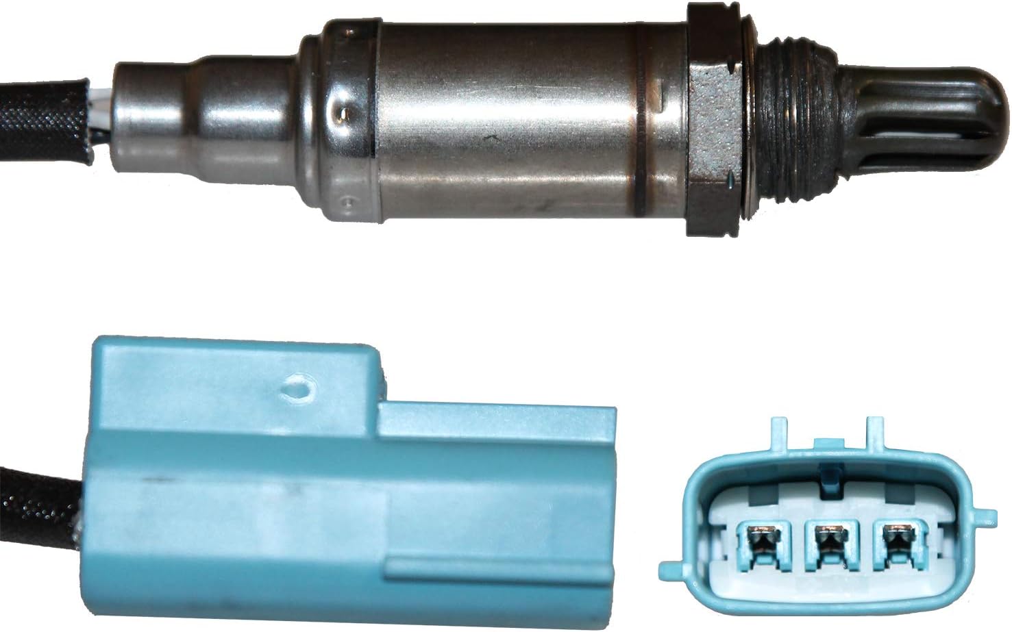 Walker Products 350-33103 Oxygen Sensor, Original Equipment Replacement Premium O2 Sensor, Direct Fit