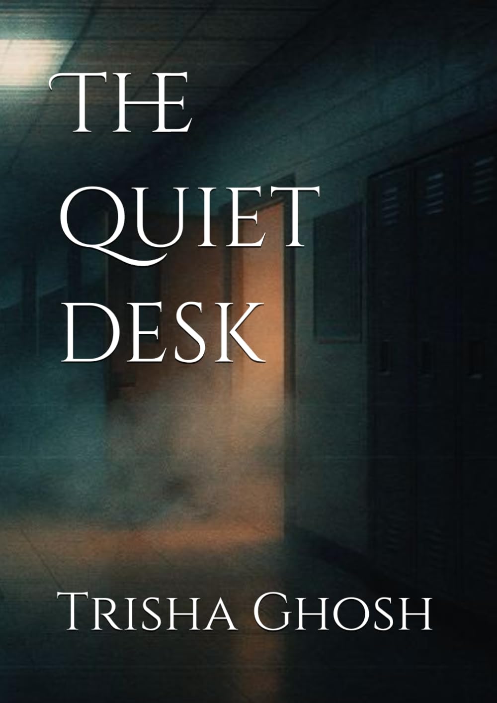 The quiet desk: A tale of mystery, friendship, and the secrets that linger