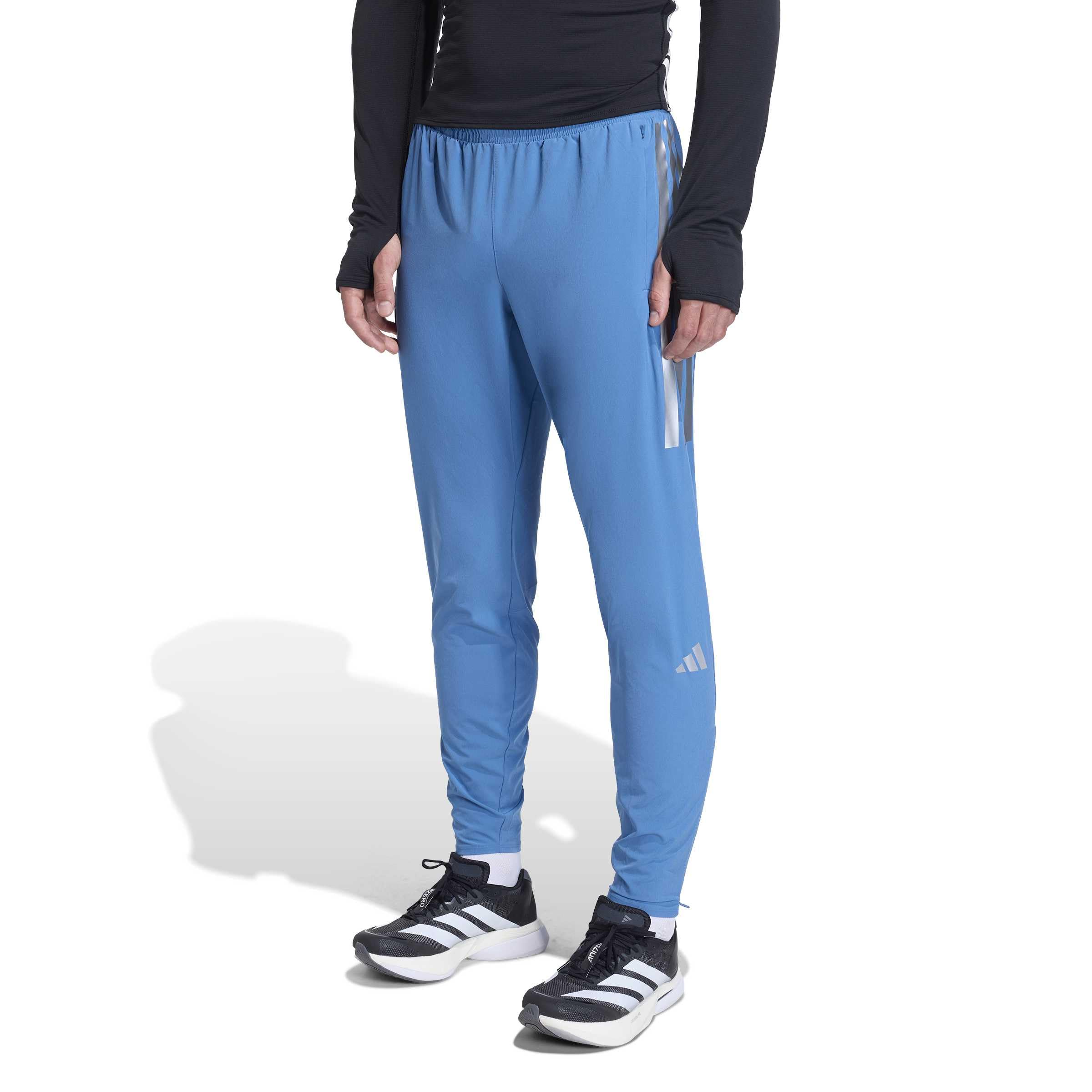 adidas ランニングロングパンツアディゼロHFパンツメンズ　Sサイズ Amazon | アディダス ランニング ロングパンツ アディゼロ HE メンズ