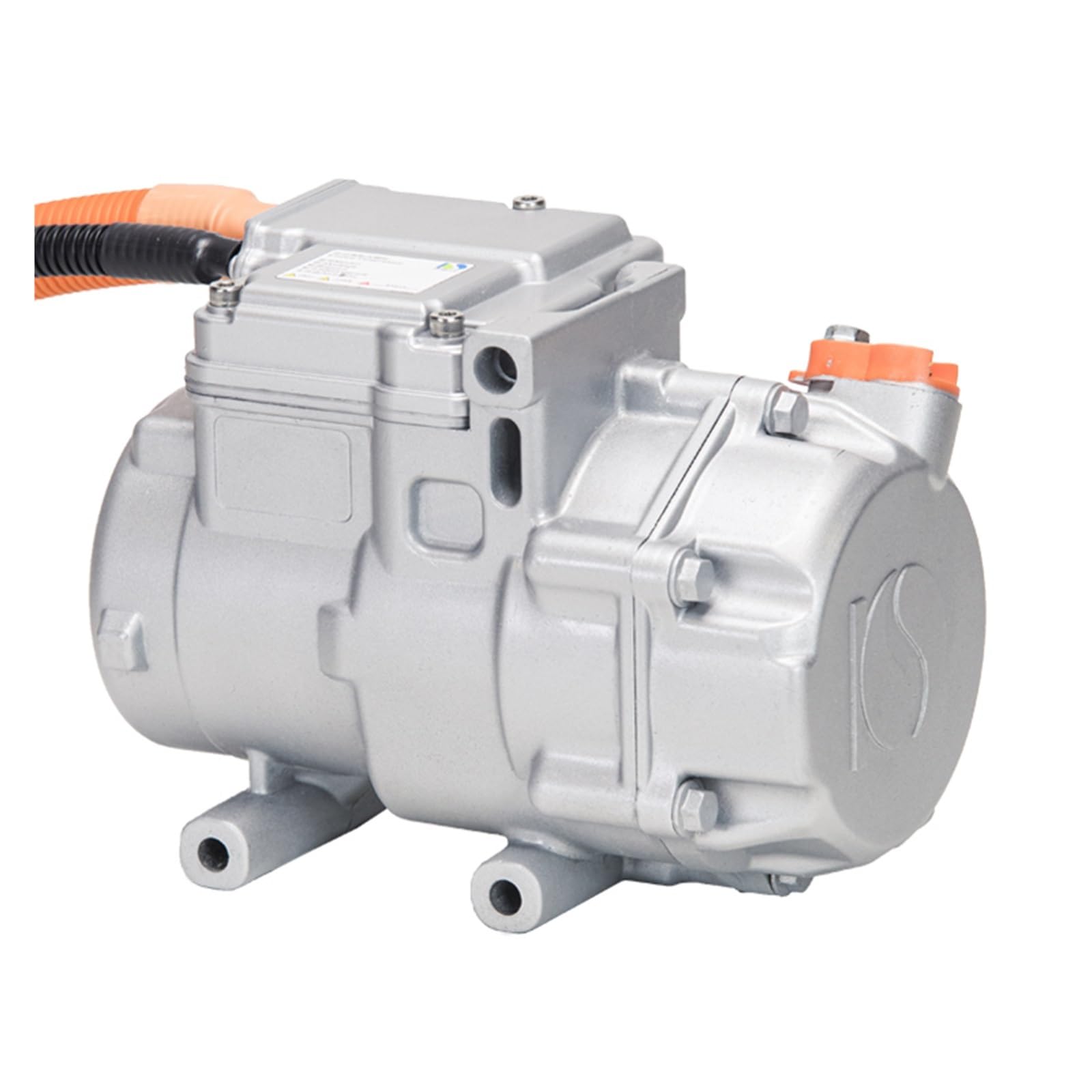 Amazon.co.jp: 48V DC エアコン AC A/C スクロール コンプレッサー 車