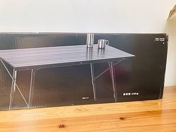 Amazon.co.jp: TARAS BOULBA アルミロールテーブル Lサイズ 幅120cm Amazon.co.jp: TARAS BOULBA アルミロールテーブル Lサイズ 幅120cm