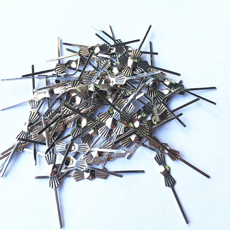 2000pcs 45mm Chrome/Gold Copper Material buttely buckle/BowTie ClipsBead Curtain Accessories Lighting Metal Connectors