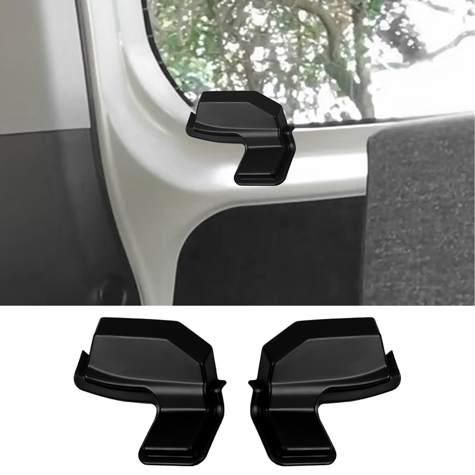 Amazon.co.jp: Fucaten 車用アンテナアンテナカバー 適合 トヨタ