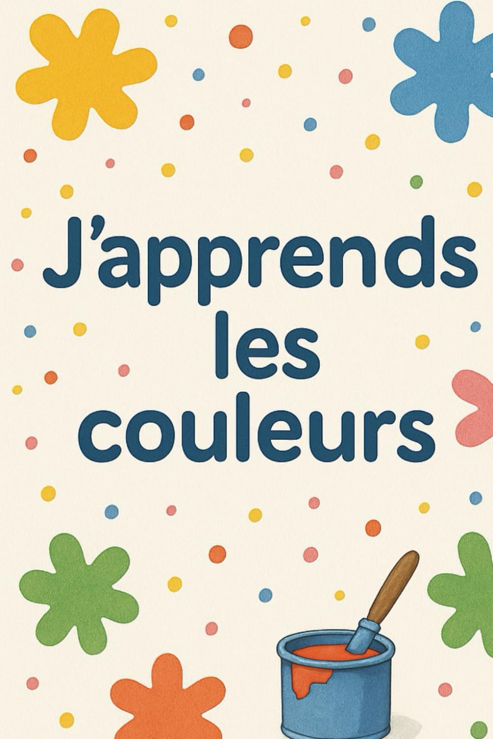 J’apprends les couleurs