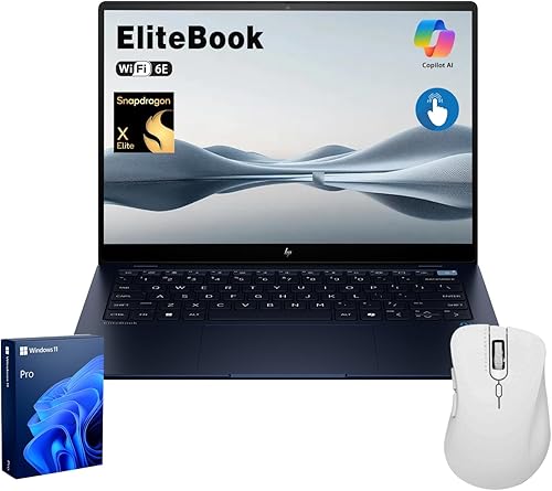 HP EliteBook 640 G9 - Laptop empresarial pantalla IPS FHD de 14 pulgadas Intel Core i5-1235U de 12 generación 32 GB de RAM SSD PCIe de 1 TB cámara