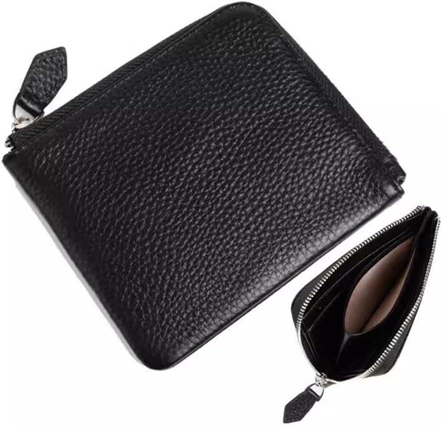 Coin Purse for Men Leather Coin Purse Men's Multi Card Mini Pouch(Colour 5)