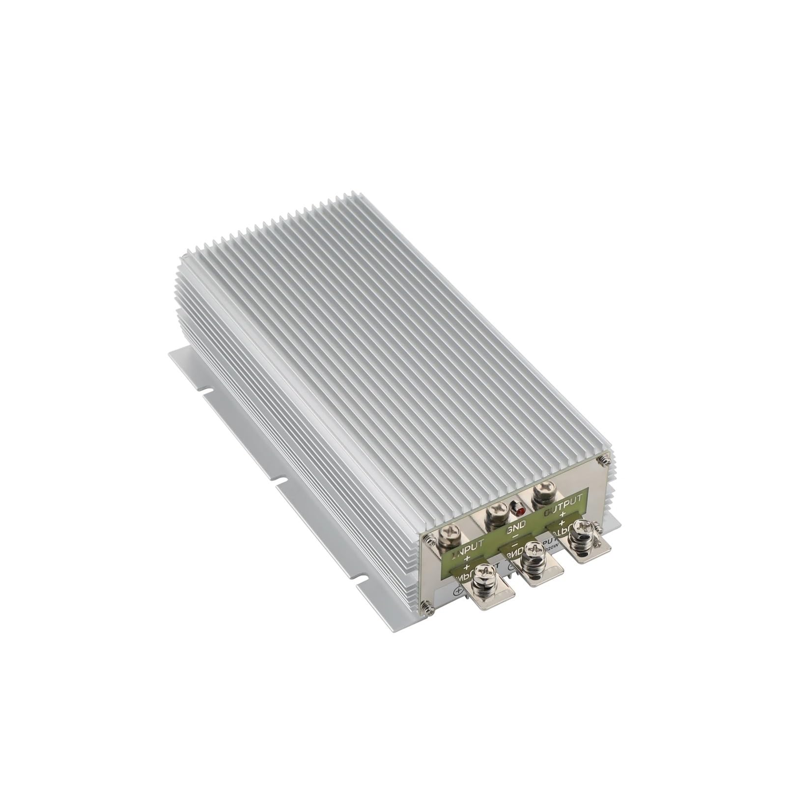 MQXFCZUX DC 24V to 48V Power Converter 40A 1920W Auto Boost Regulator Step-Up Voltage Supply Module For Car
