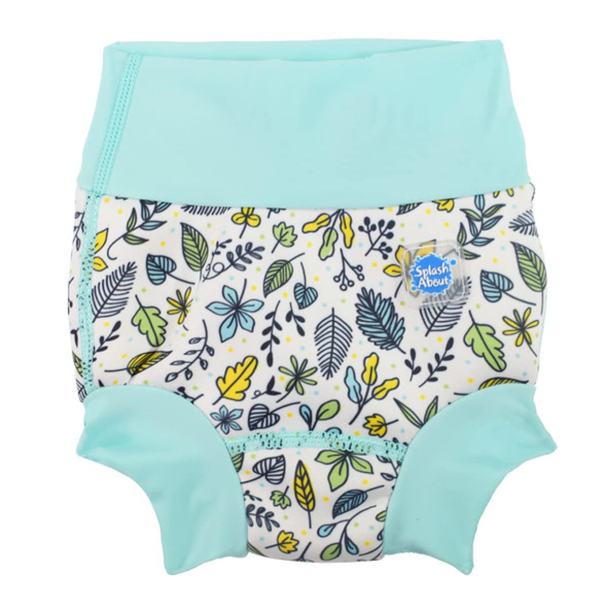 Splash About Happy Nappy Fallen Leaves, 12-24 Months