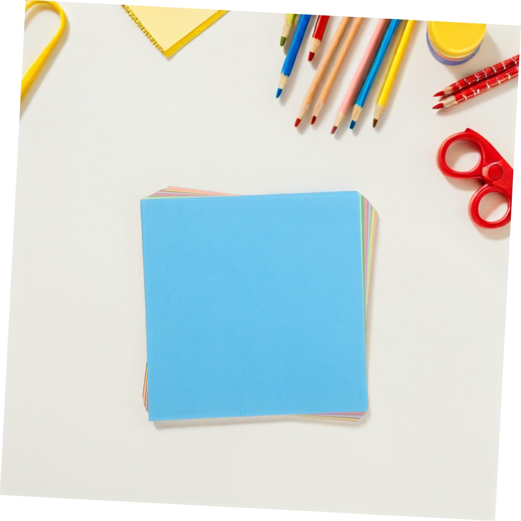 Carta Doppia Bambini per Principianti 600 Quadrata Origami Pezzi