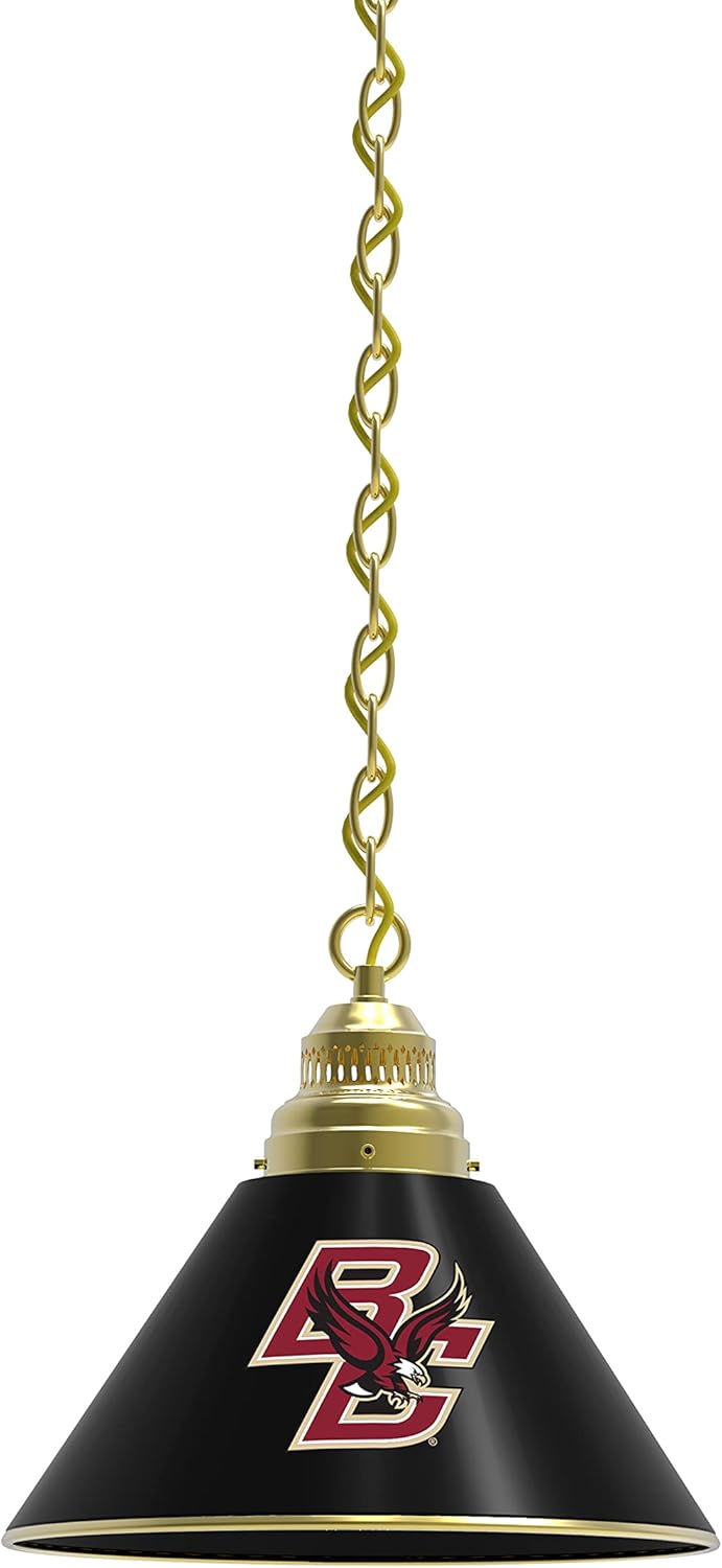 HBS Boston College Single Shade Pendant Light