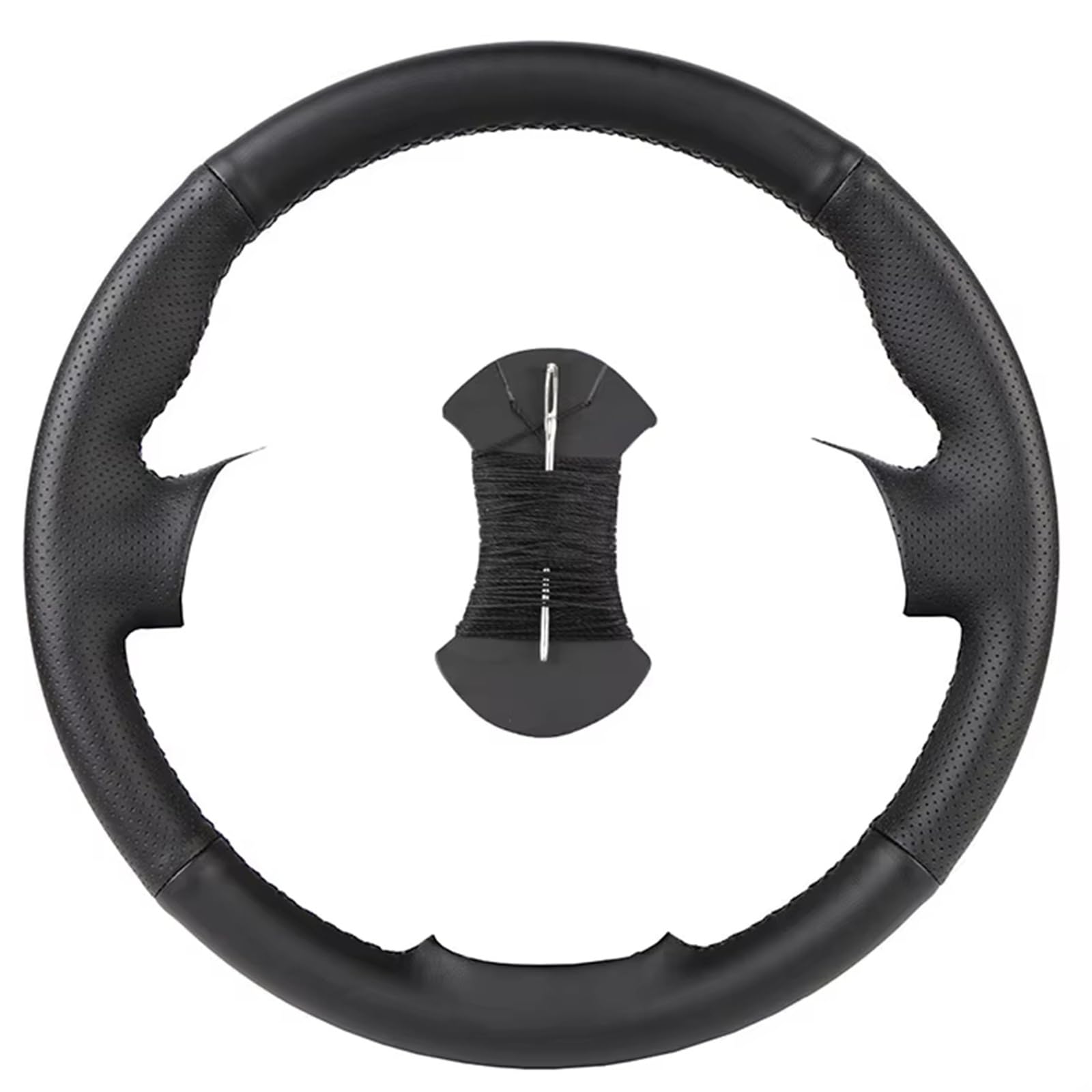 Individuell gestaltbarer Lenkradbezug Kompatibel Mit Nissan Tiida