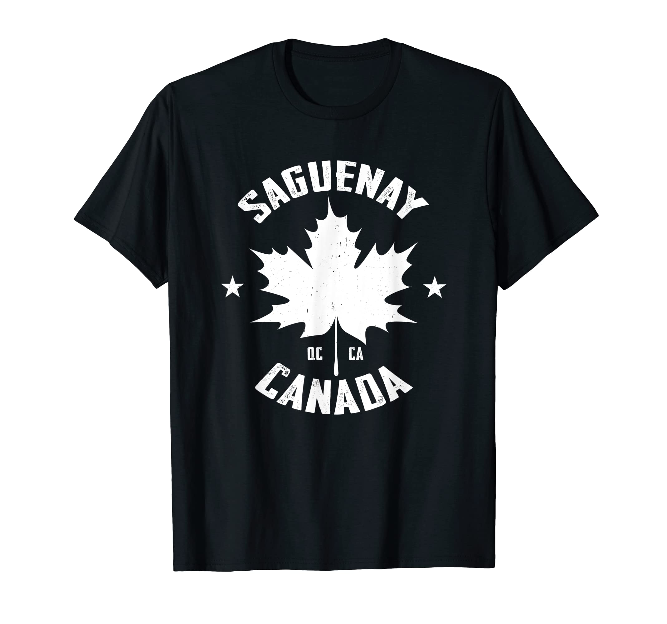 Saguenay QuebecSaguenay T-Shirt