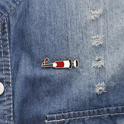 Broche médicale en émail, le cadeau idéal pour future infirmière - 5