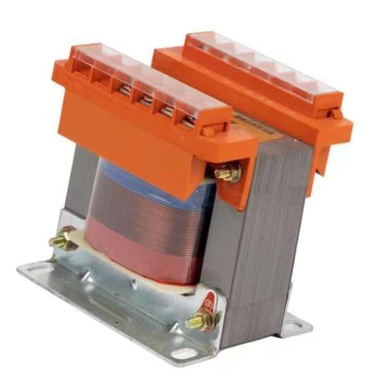 Trasformatore di isolamento monofase for controllo macchine utensili BK-150VA da 380 a 220, da 36 V a 24 V(220V to 36V)