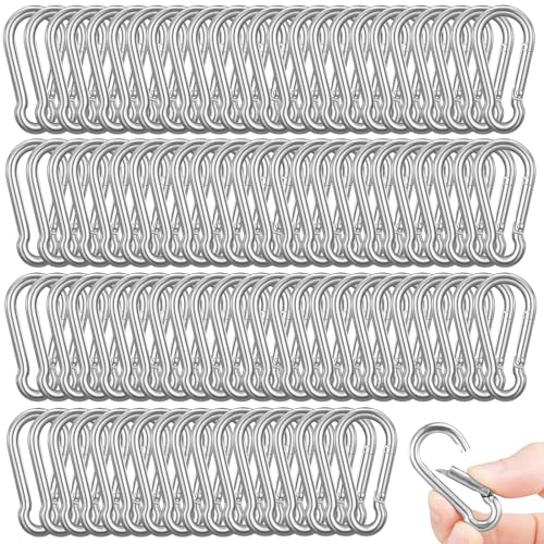 Eder Flag Spring Clip 2-3/8 Inch Stainless Steel