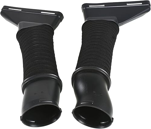 Miniatura 7 de WFLNHB Reemplazo de manguera de entrada de aire izquierda y derecha para Mercedes-Benz S550 S63 AMG 4.6L 5.5L 2014-2017 2780904982 2780905082