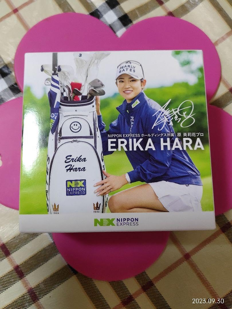 ??????? Erika Hara Women's Professional Golf Golf Ball for Championship, m17613868074