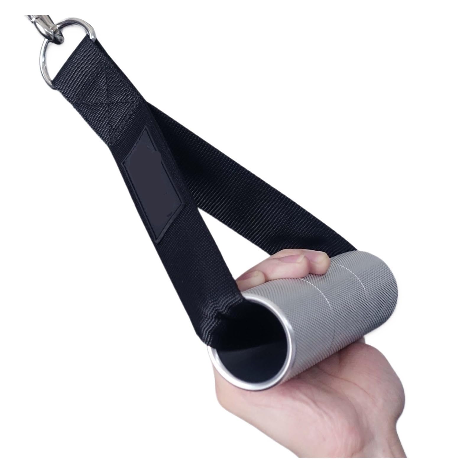 Heavy Grip Exercise Metal Handles for Home Gym Cable Machine Attachment Arm Wrestling Training Fitness Equipment Maniglie da Palestra (Color : 1pair)