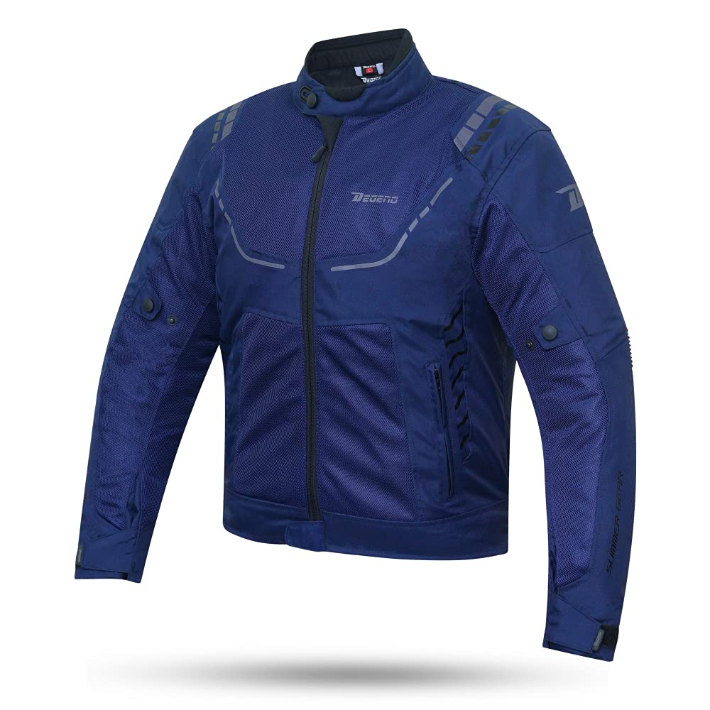 Herren Breeze Evo Schwarz Jacke