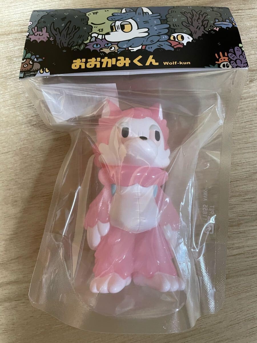 Amazon.co.jp: あらいきりこ おおかみくん さくら 青空Ver