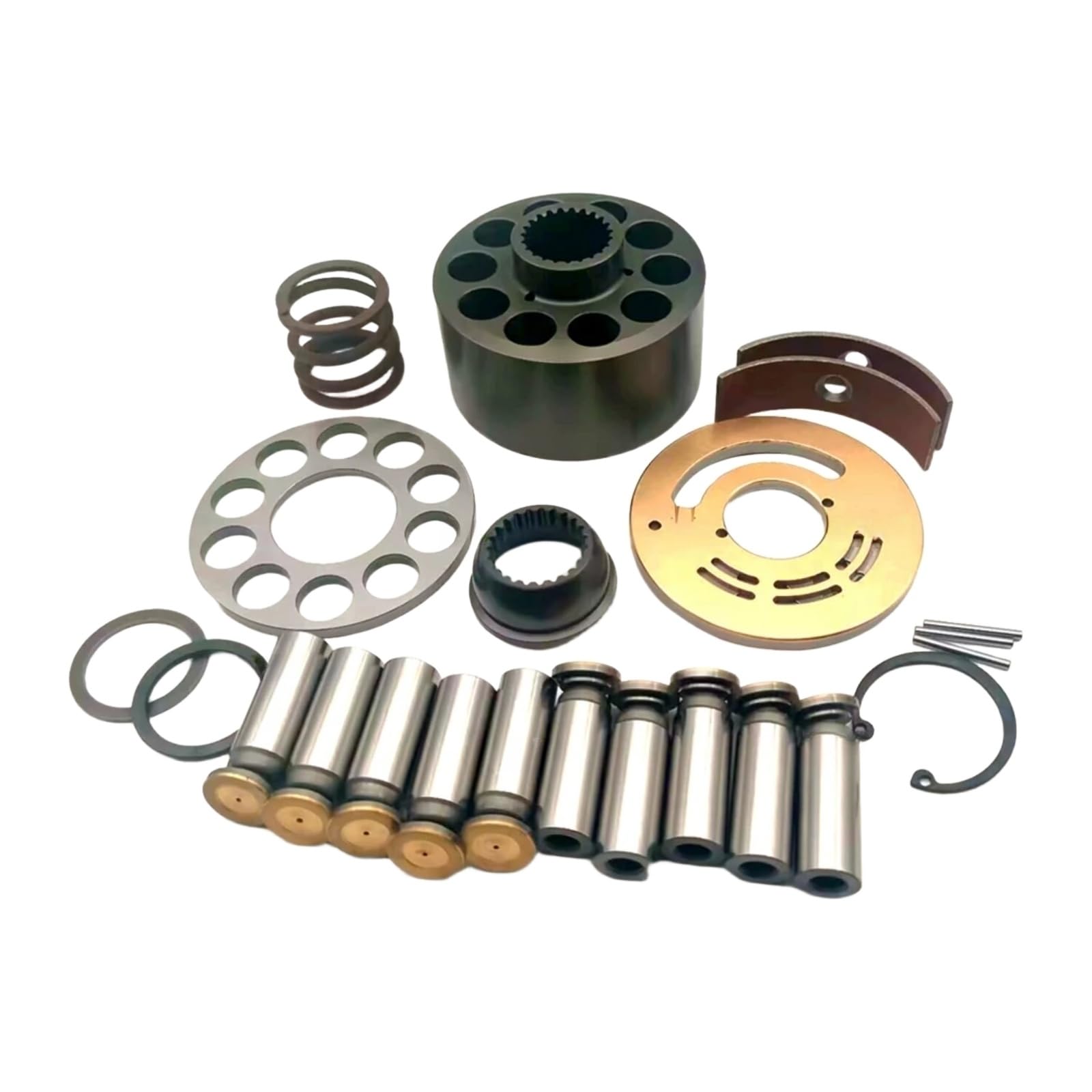 Sjloynwq One Color Psvd2-19E Hydraulic Pump