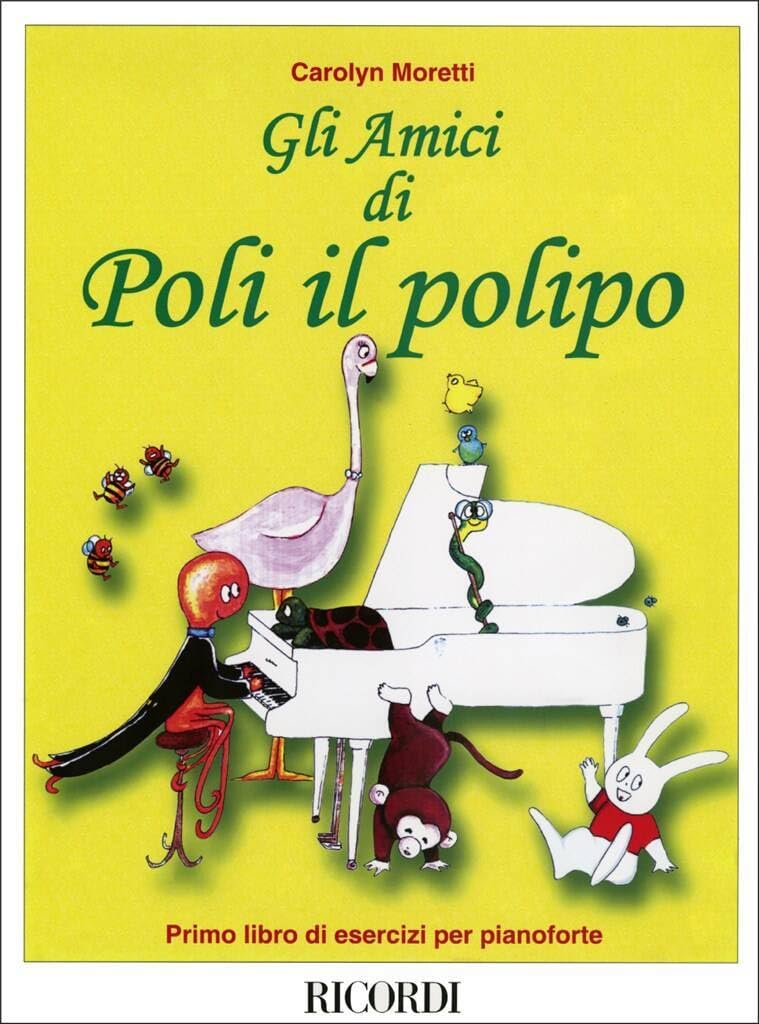 Amici Di Poli Il Polipo
